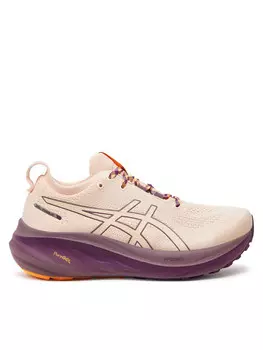 Кроссовки Asics, розовый