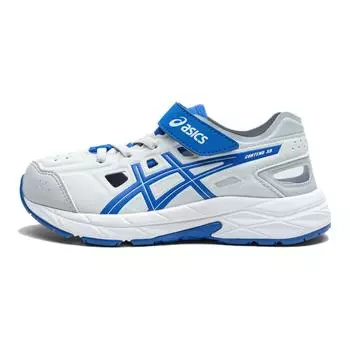 Кроссовки Asics RUNNING KIDS CONTEND Series Kids Lifestyle Shoes Kids Low-top, синий