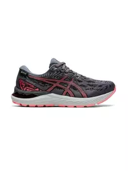 Кроссовки asics, серый