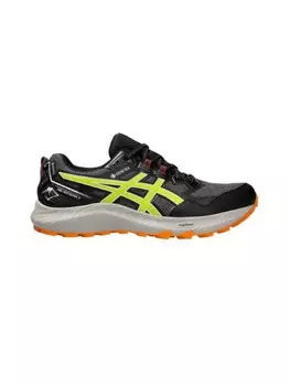 Кроссовки asics, серый