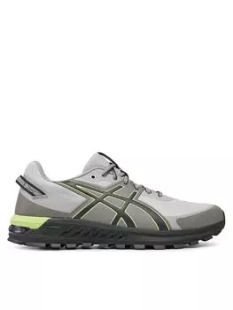 Кроссовки Asics, серый