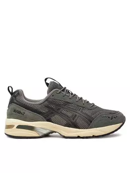 Кроссовки Asics, серый