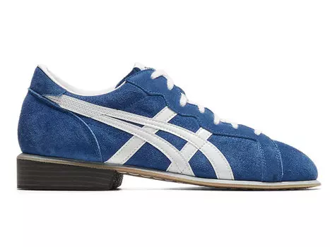 Кроссовки Asics, синий