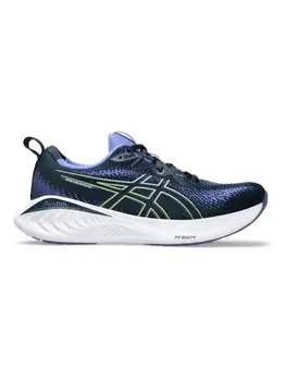 Кроссовки asics, синий