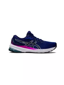 Кроссовки asics, синий