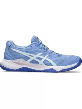 Кроссовки asics, синий