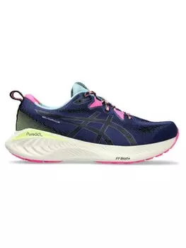 Кроссовки asics, синий