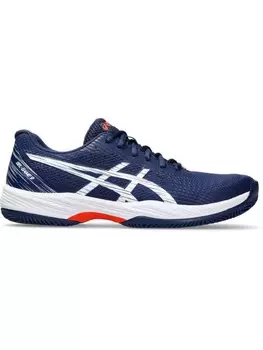 Кроссовки asics, синий