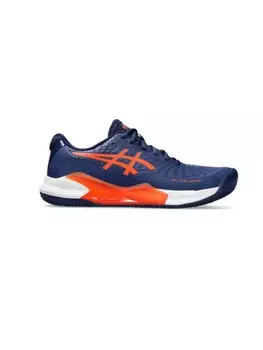 Кроссовки asics, синий
