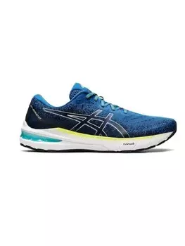 Кроссовки asics, синий