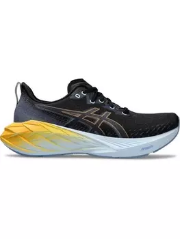 Кроссовки asics, синий