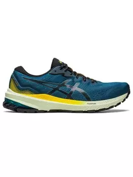 Кроссовки asics, синий