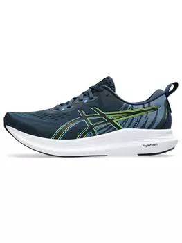 Кроссовки asics, синий