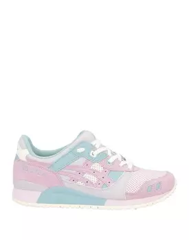 Кроссовки Asics, сирень