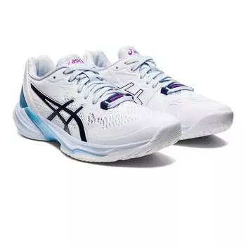 Кроссовки Asics Sky Elite FF 2 Indoor Court, белый