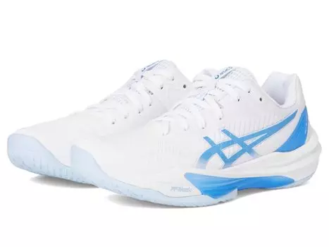 Кроссовки ASICS Sky Elite FF 3, цвет White/Blue Coast