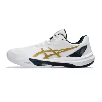 Кроссовки Asics Sky Elite FF 3 Training Shoes Women's Low-top White/gold, белый