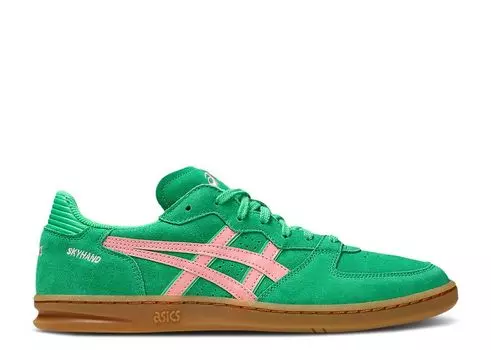 Кроссовки ASICS Skyhand OG, цвет Cilantro Grapefruit