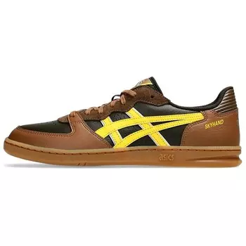 Кроссовки Asics Skyhand Skateboarding Shoes Unisex Low-top Brown, коричневый