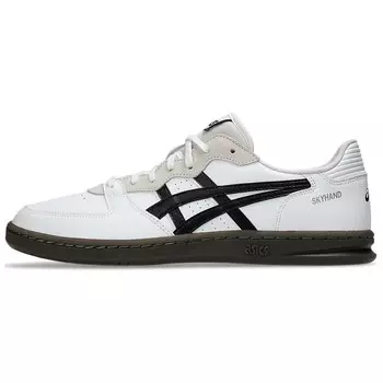 Кроссовки Asics Skyhand Skateboarding Shoes Unisex Low-top White/Black, белый/черный
