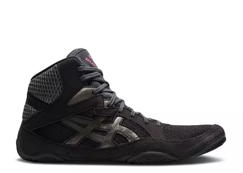 Кроссовки ASICS Snapdown 3 'Black Gunmetal', черный