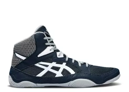 Кроссовки ASICS Snapdown 3 'French Blue White', синий