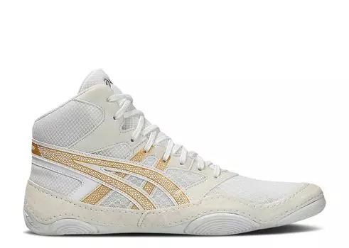 Кроссовки ASICS Snapdown 4, цвет White Pure Gold