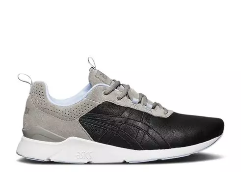 Кроссовки ASICS Solebox X Gel Lyte Runner 'Blue Carpenter Bee', серый