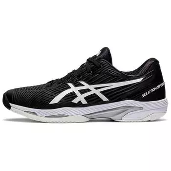 Кроссовки Asics Solution Speed FF 2 'Black White'