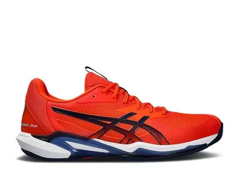 Кроссовки ASICS Solution Speed Ff 3 Clay 'Koi Blue Expanse', красный