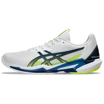 Кроссовки Asics Solution Speed FF 3 Tennis Shoes Men Low-top, белый