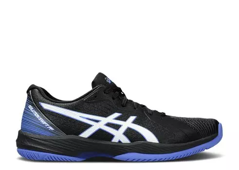 Кроссовки ASICS Solution Swift Ff 'Black Sapphire', черный