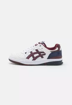 Кроссовки ASICS SportStyle Ex89 Unisex, белый / портовый роял
