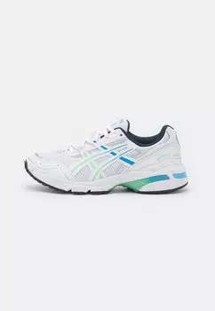 Кроссовки ASICS SportStyle Gel-1090, бело-голубой берег