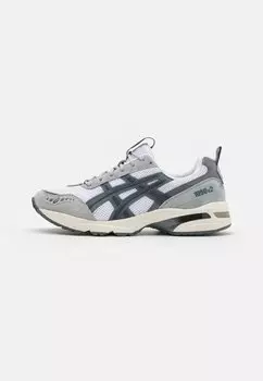 Кроссовки ASICS SportStyle Gel-1090V2 Unisex, белый / стально-серый