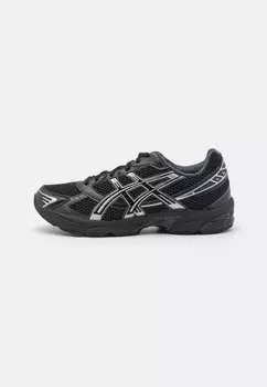 Кроссовки ASICS SportStyle Gel-1130 Unisex, черный / чистое серебро