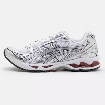 Кроссовки Asics Sportstyle Gel-kayano 14 Unisex, белый/серебристый