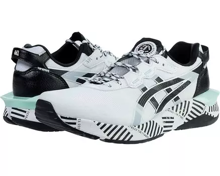 Кроссовки ASICS Sportstyle Gel-Lyte XXX, белый/черный