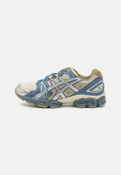 Кроссовки ASICS SportStyle Gel-Nimbus 9 Unisex, овсяный / железный