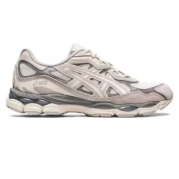 Кроссовки Asics Sportstyle Gel Nyc Unisex, кремовый/серый
