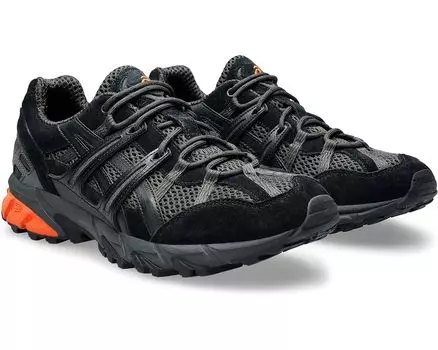 Кроссовки ASICS Sportstyle GEL-Sonoma 15-50, цвет Black/Graphite Grey