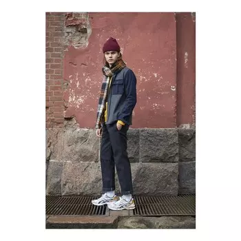 Кроссовки Asics Sportstyle Gel, white/pure gold