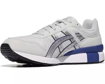 Кроссовки ASICS Sportstyle GT-II, цвет Glacier Grey/Asics Blue