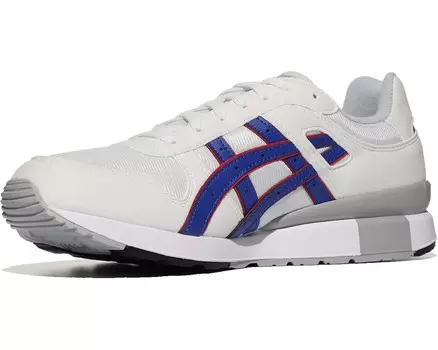 Кроссовки ASICS Sportstyle GT-II, цвет White/Monaco Blue