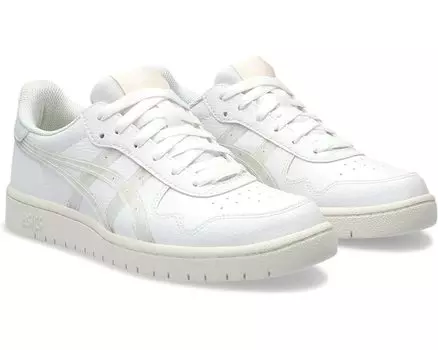 Кроссовки ASICS Sportstyle Japan S, цвет White/Pure Aqua