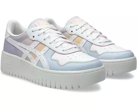 Кроссовки ASICS Sportstyle Japan S PF, цвет White/Arctic Blue