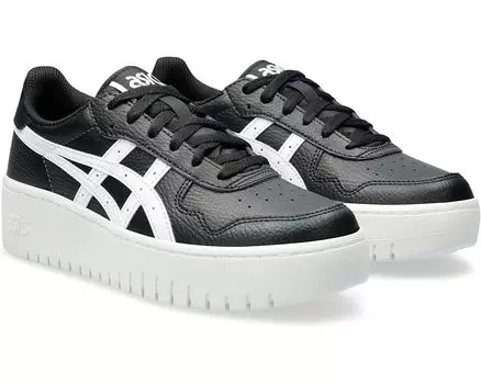 Кроссовки ASICS Sportstyle Japan S PF, цвет Black/White