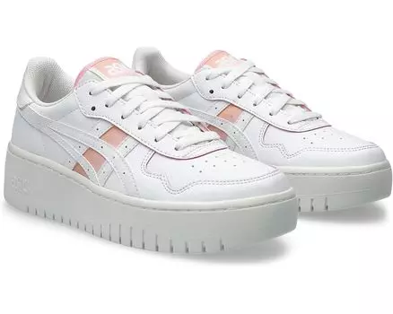 Кроссовки ASICS Sportstyle Japan S PF, цвет White/Lotus Pink