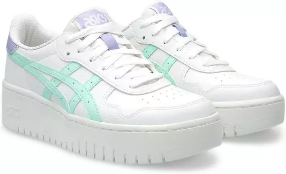 Кроссовки ASICS Sportstyle Japan S PF, цвет White/Fresh Ice