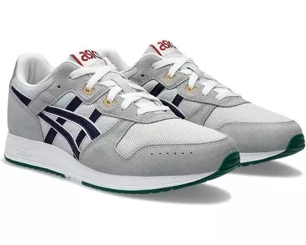 Кроссовки ASICS Sportstyle Lyte Classic, цвет Glacier Grey/Peacoat
